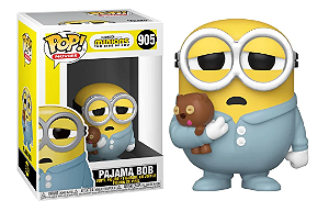 [#Pré-venda] - Funko Pop - Pajama Bob - Filme Minions (905)