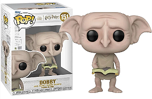[#Pré-venda] - Funko Pop - Dobby - Harry Potter (151)
