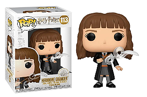 [#Pré-venda] - Funko Pop - Hermione Granger - Harry Potter (113)