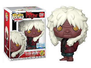 [#Pré-venda] - Funko Pop - Turbo Granny Exclusivo Glow - DanDaDan (2291)