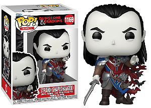 [#Pré-venda] - Funko Pop - Strahd Shapechanger - Dungeons & Dragons (1169)