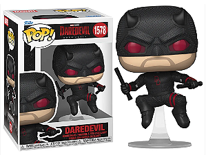 [#Pré-venda] - Funko Pop - Daredevil / Demolidor - Marvel (1578)
