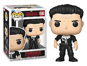 [#Pré-venda] - Funko Pop - Punisher - Marvel (1545)