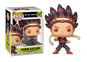 [#Pré-venda] - Funko Pop - Robin Kazami - Beyblade X (2427)