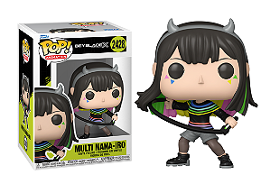 [#Pré-venda] - Funko Pop - Multi Nana-Iro - Beyblade X (2428)