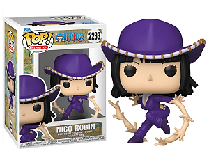 Funko Pop - Nico Robin - One Piece (2233)