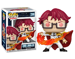 Funko Pop - Choi Jong-In - Solo Leveling (2269)