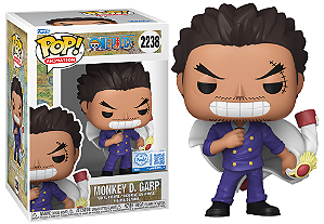 [#Pré-venda] - Funko Pop - Monkey D. Garp Exclusivo - One Piece (2238)