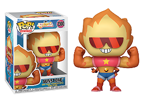 [#Pré-venda] - Funko Pop - Sunstone - Cartoon Network Steven Universe (2300)