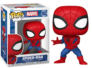 [#Pré-venda] - Funko Pop - Spider Man - Marvel Homem Aranha (1422)