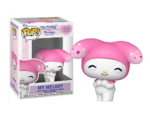 [#Pré-venda] - Funko Pop - My Melody - Sanrio My Melody (120)