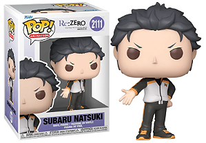 [#Pré-venda] - Funko Pop - Subaru Natsuki - Re:Zero (2111)