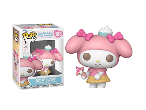 [#Pré-venda] - Funko Pop - My Melody - Hello Kitty (103)