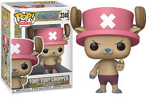 [#Pré-venda] - Funko Pop - Tony Tony Chopper - One Piece (2340)