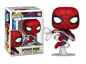 [#Pré-venda] - Funko Pop - Homem Aranha - Spider-Man (1586)