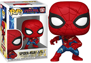 [#Pré-venda] - Funko Pop - Homem Aranha - Spider-Man (1587)