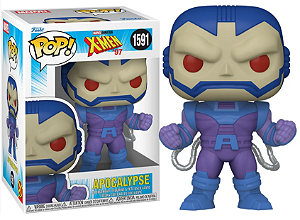 [#Pré-venda] - Funko Pop - Apocalypse - Marvel X-Men 97 (1591)