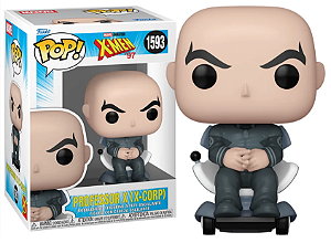 [#Pré-venda] - Funko Pop - Professor X X-Corp - Marvel X-Men 97 (1593)
