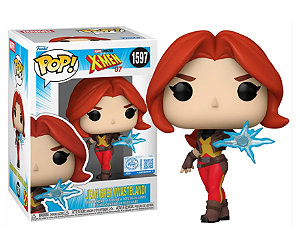 [#Pré-venda] - Funko Pop - Jean Grey Wasteland - Marvel X-Men 97 (1597)