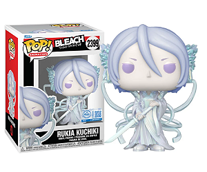 [#Pré-venda] - Funko Pop - Rukia Kuchiki Exclusivo - Bleach (2399)