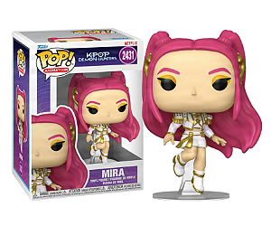 [#Pré-venda] - Funko Pop - Mira - K-Pop Demon Hunters (2431)