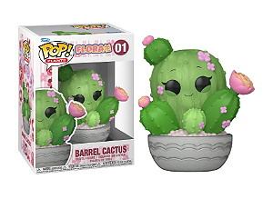 [#Pré-venda] - Funko Pop - Barrel Cactus - Plants Planta Flora (01)
