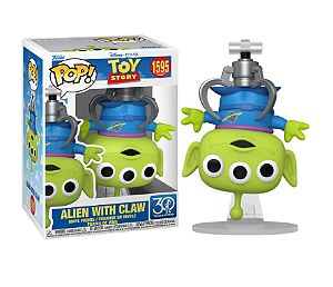 [#Pré-venda] - Funko Pop - Alien With Claw - Disney Toy Story (1595)