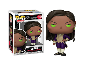 [#Pré-venda] - Funko Pop - Olrox - Castlevania (1962)