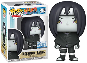 [#Pré-venda] - Funko Pop - Orochimaru Sannin Exclusivo - Naruto Shippuden (2104)