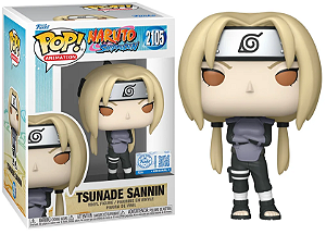 [#Pré-venda] - Funko Pop - Tsunade Sannin Exclusivo - Naruto Shippuden (2105)