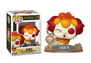 [#Pré-venda] - Funko Pop - Astrologico Aries - Zodiac (19)