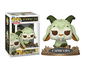 [#Pré-venda] - Funko Pop - Astrologico Capricórnio - Zodiac (14)