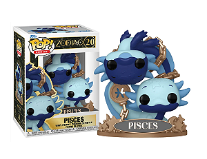 [#Pré-venda] - Funko Pop - Astrologico Peixes - Zodiac (20)