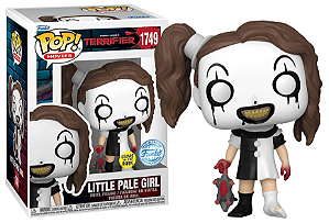Funko Pop - Little Pale Girl Exclusivo - Terrifier (1749)