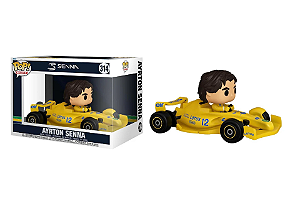 Funko Pop - Ayrton Senna Deluxe Ride - Ayrton Senna (314)