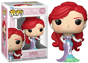 [#Vempraloja] - Funko Pop - Ariel Entrance - Disney Princess (1739)
