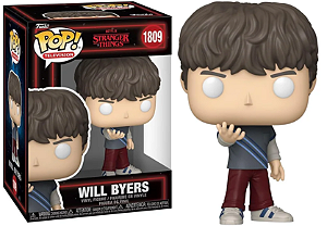 [#Vempraloja] - Funko Pop - Will Byers - Stranger Things (1809)