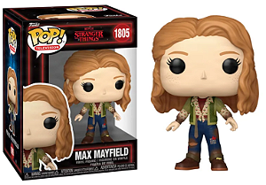[#Vempraloja] - Funko Pop - Max Mayfield - Stranger Things (1805)