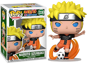 [#Pré-venda] - Funko Pop - Naruto Uzumaki - Naruto Shippuden (2338)