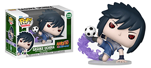 [#Pré-venda] - Funko Pop - Sasuke Uchiha - Naruto Shippuden (2339)