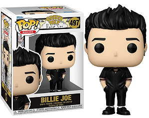 [#Pré-venda] - Funko Pop - Billie Joe - Green Day (497)