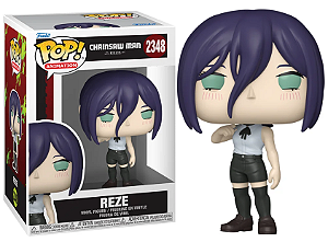 [#Pré-venda] - Funko Pop - Reze - Chainsaw Man (2348)