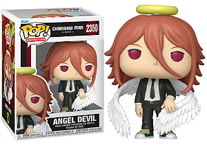 [#Pré-venda] - Funko Pop - Angel Devil - Chainsaw Man (2350)