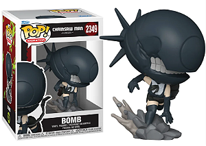 [#Pré-venda] - Funko Pop - Bomb - Chainsaw Man (2349)