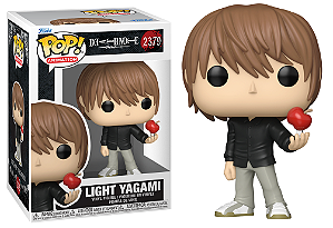 [#Pré-venda] - Funko Pop - Light Yagami - Death Note (2379)