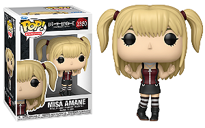 [#Pré-venda] - Funko Pop - Misa Amane - Death Note (2380)