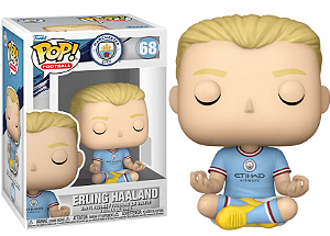 [#Pré-venda] - Funko Pop - Erling Haaland - Manchester City (68)