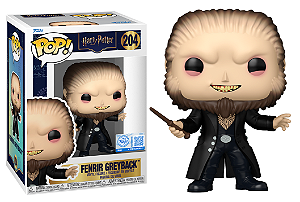 [#Pré-venda] - Funko Pop - Fenrir Greyback Exclusivo - Harry Potter (204)