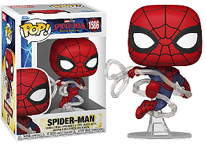 [#Vempraloja] - Funko Pop - Spider-Man - Marvel Homem Aranha (1586)