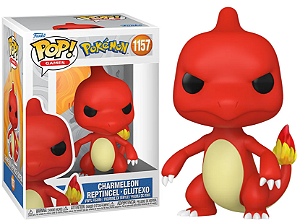 Funko Pop - Charmeleon - Pokémon (1157)